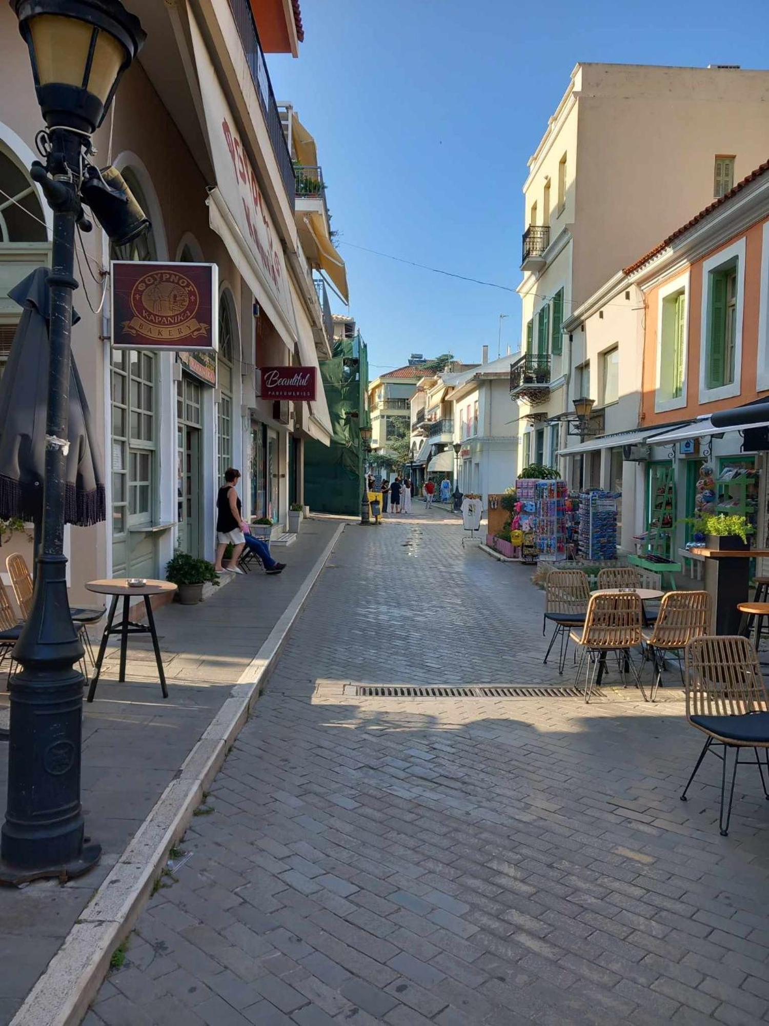 Spiros Home Preveza Eksteriør billede