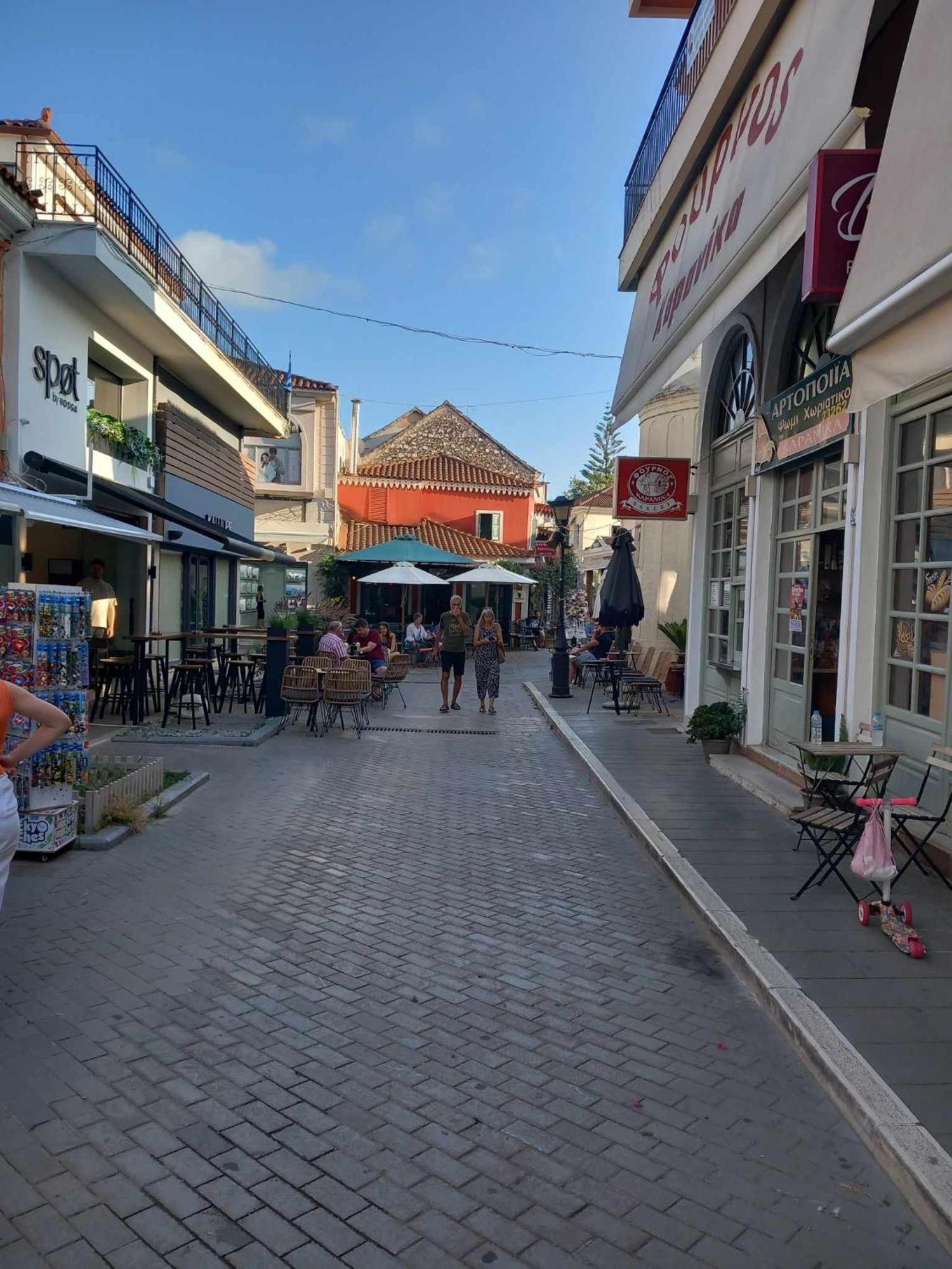 Spiros Home Preveza Eksteriør billede