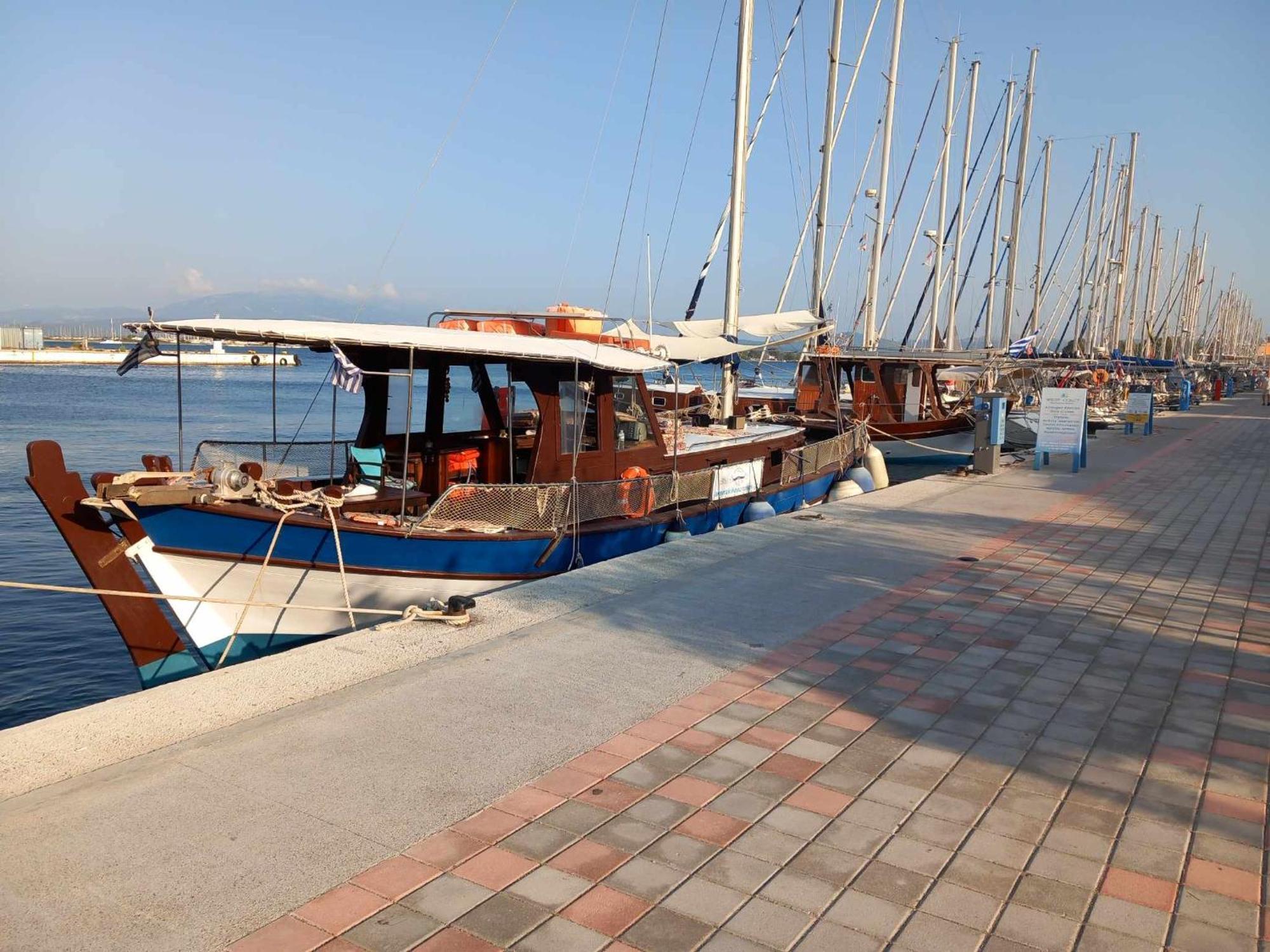 Spiros Home Preveza Eksteriør billede