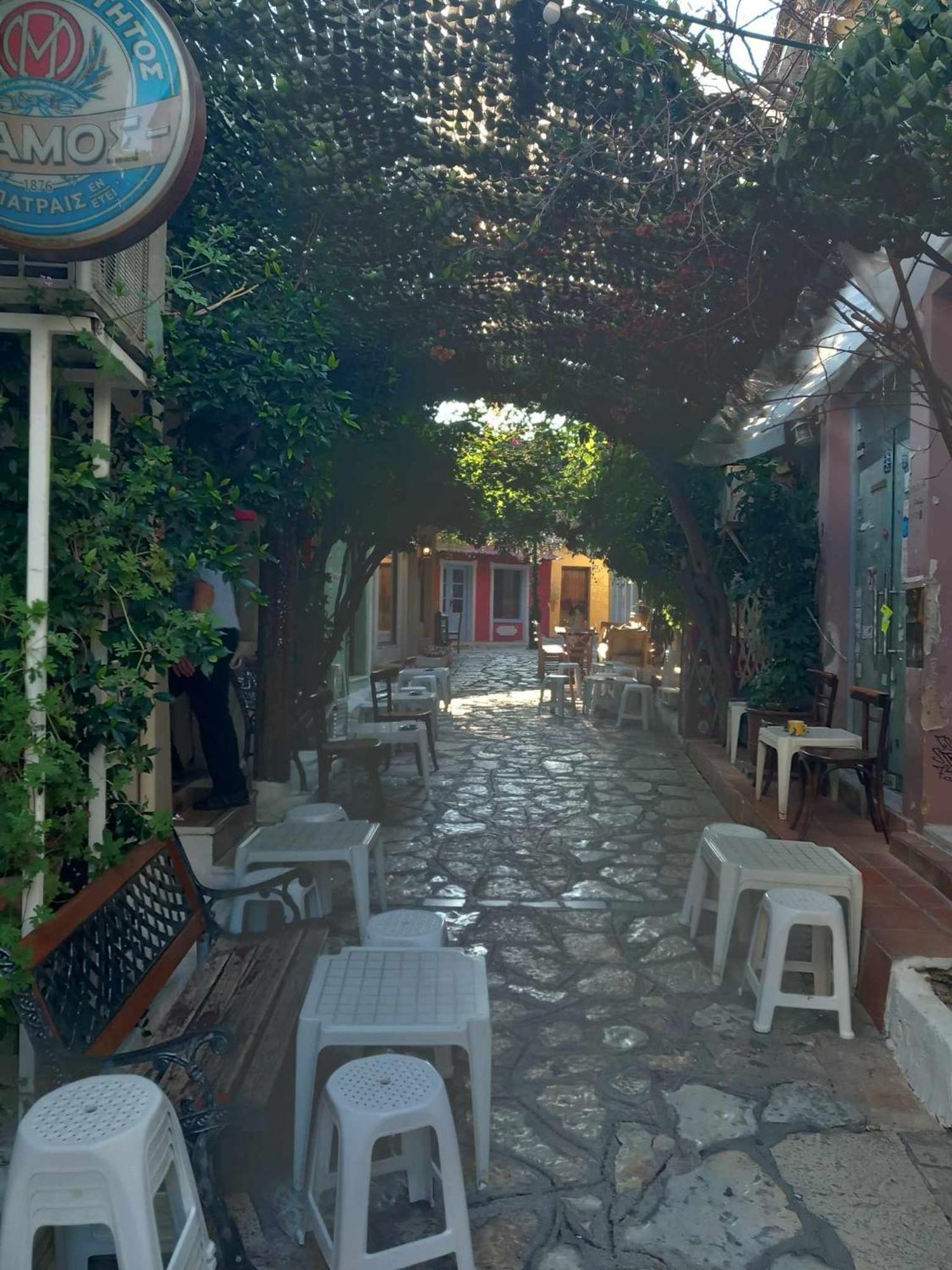 Spiros Home Preveza Eksteriør billede