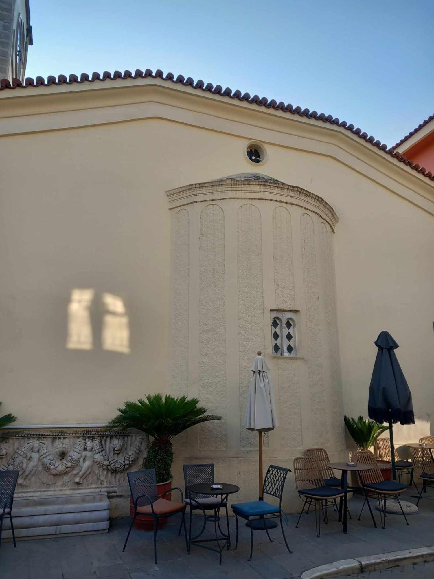 Spiros Home Preveza Eksteriør billede
