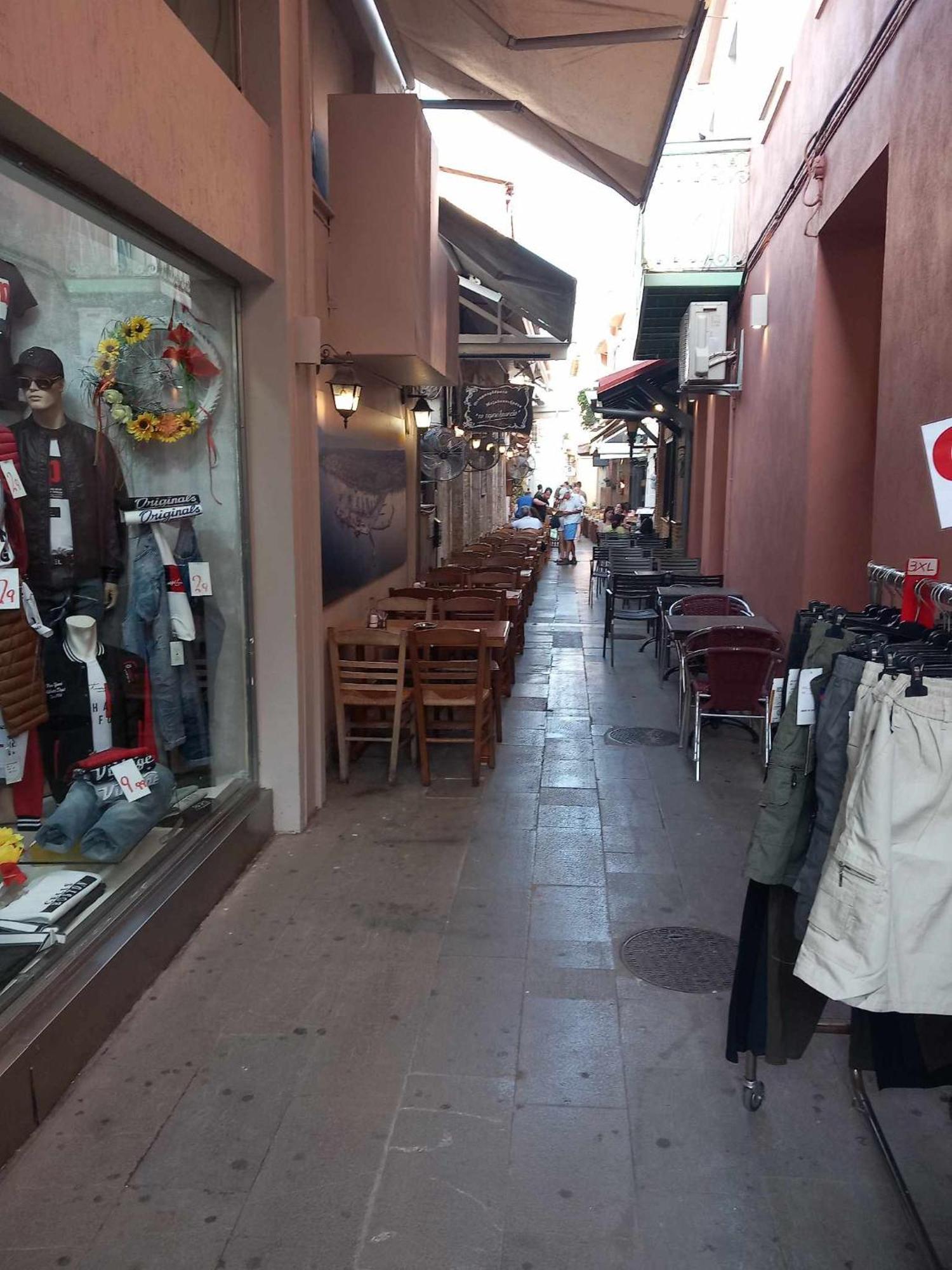 Spiros Home Preveza Eksteriør billede