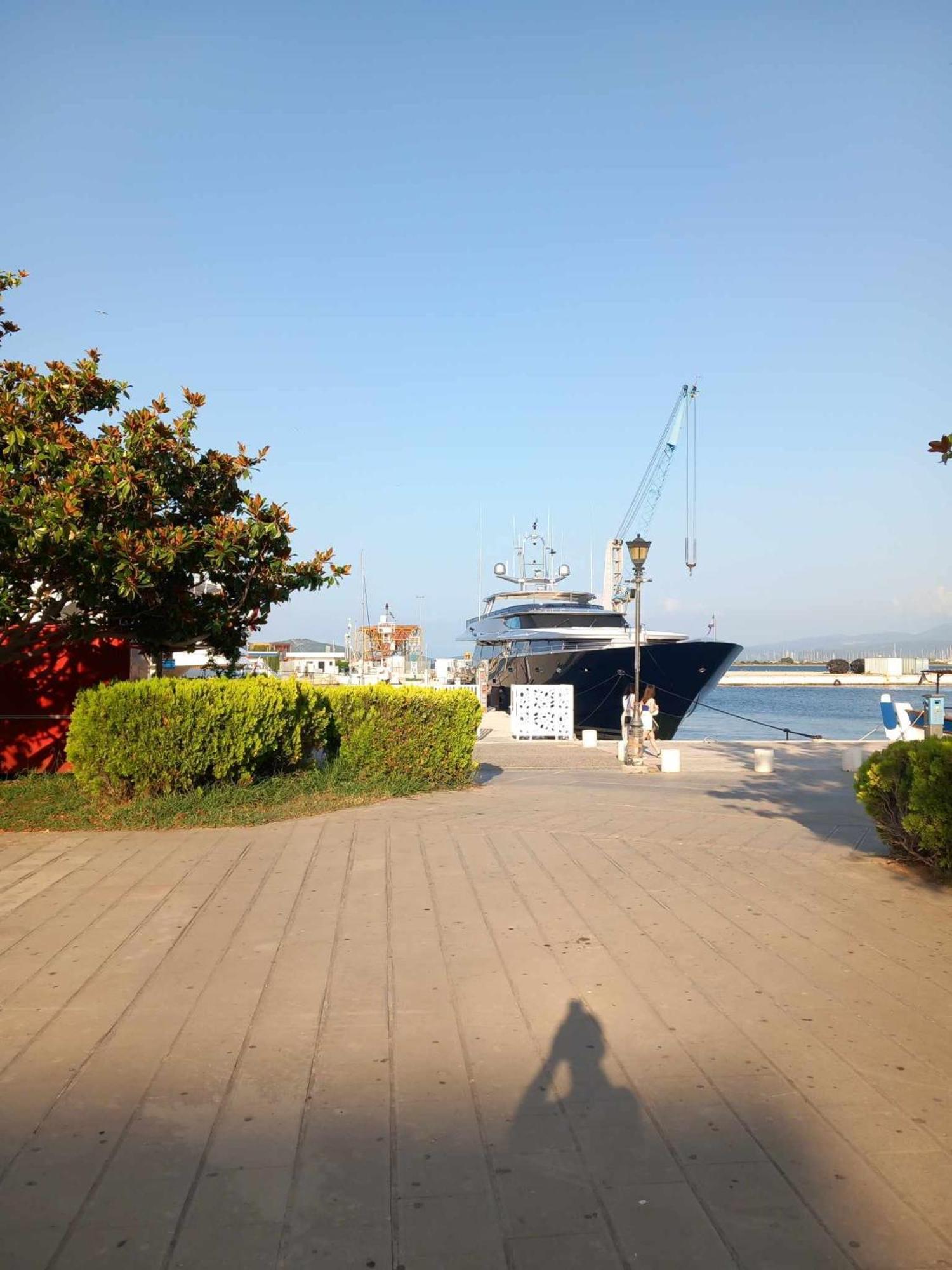 Spiros Home Preveza Eksteriør billede